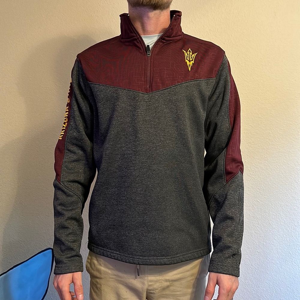 Arizona State University Pull over